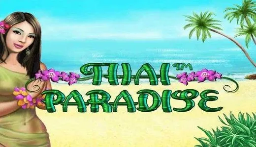 Thai Paradise — игровой автомат