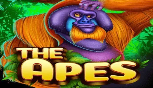 The Apes — игровой автомат