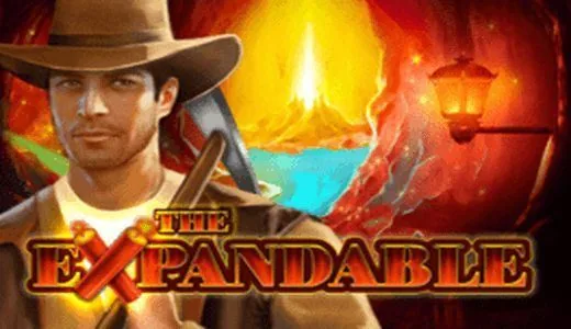 The Expandable — игровой автомат