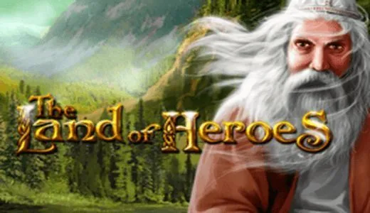 The Land Of Heroes — игровой автомат