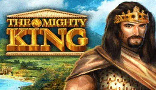 The Mighty King — игровой автомат