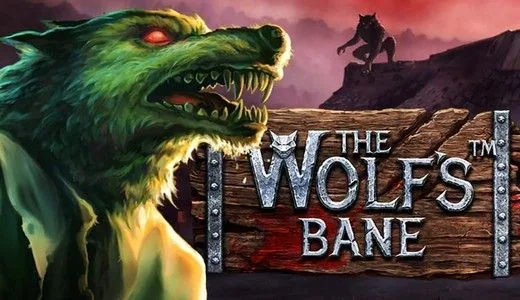 The Wolfs Bane — игровой автомат