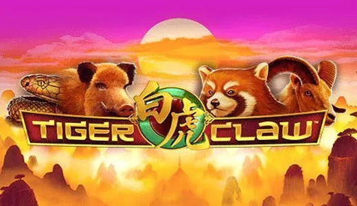 Tiger Claw — игровой автомат