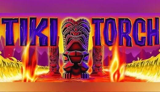 Tiki Torch — игровой автомат