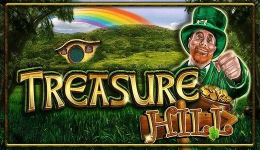 Treasure Hill — игровой автомат
