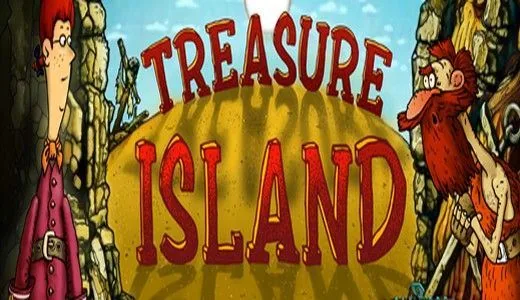 Treasure Island — игровой автомат