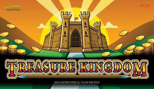 Treasure Kingdom — игровой автомат