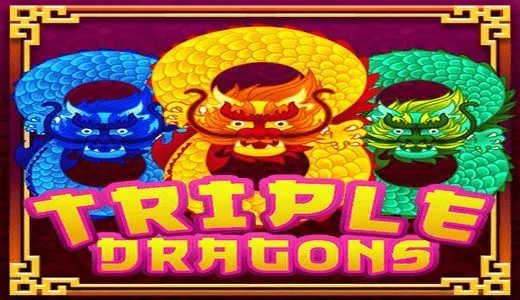 Triple Dragons — игровой автомат