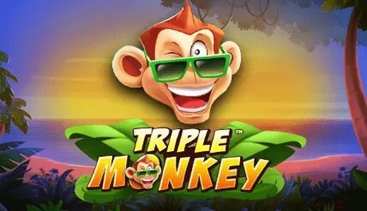 Triple Monkey — игровой автомат