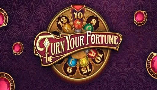 Turn Your Fortune — игровой автомат