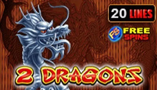 Two Dragons — игровой автомат
