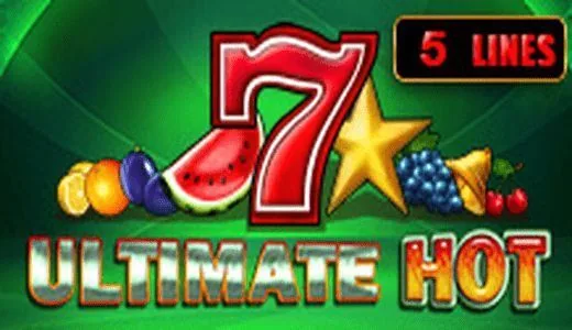 Ultimate Hot — игровой автомат