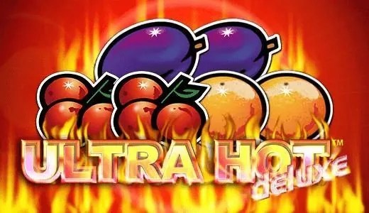 Ultra Hot — игровой автомат