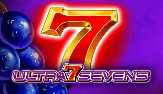 Ultra Sevens — игровой автомат
