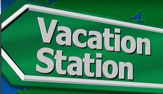 Vacation Station — игровой автомат