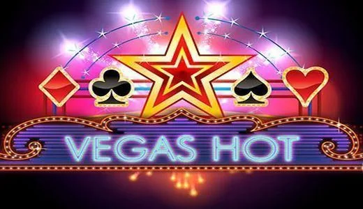 Vegas Hot — игровой автомат