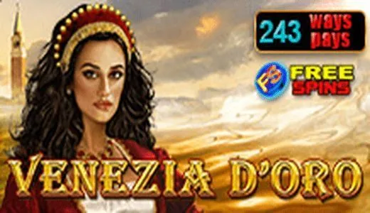 Venezia Doro — игровой автомат