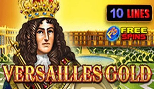 Versailles Gold — игровой автомат