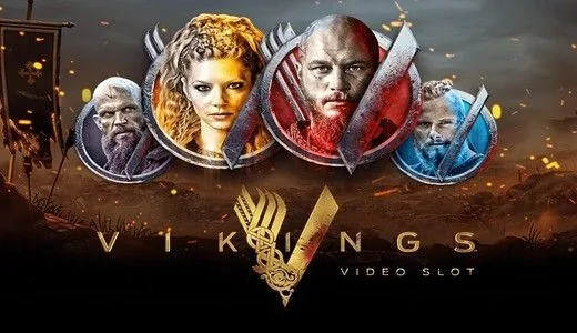 Vikings — игровой автомат