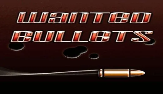 Wanted Bullets — игровой автомат