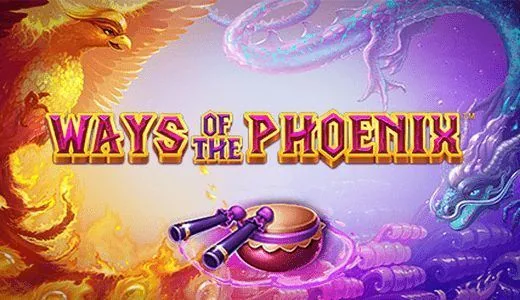 Ways Of Phoenix — игровой автомат