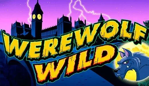 Werewolf Wild — игровой автомат