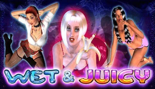 Wet and Juicy — игровой автомат