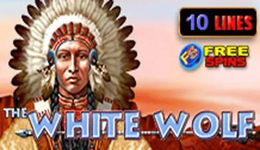 White Wolf — игровой автомат