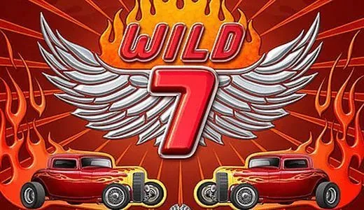 Wild 7 — игровой автомат