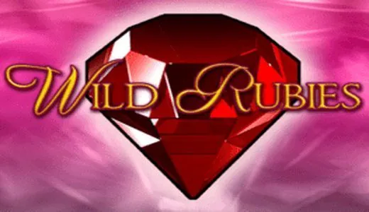 Wild Rubies — игровой автомат