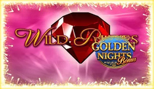Wild Rubies Golden Nights — игровой автомат
