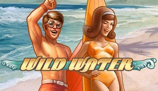 Wild Water — игровой автомат