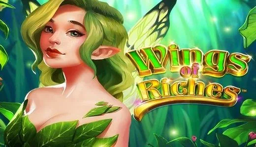 Wings Of Riches — игровой автомат