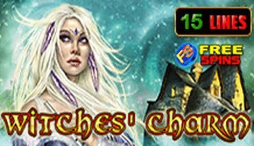 Witches Charm — игровой автомат