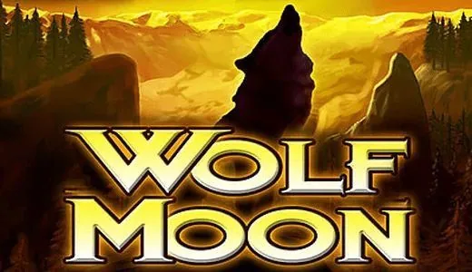Wolf Moon — игровой автомат