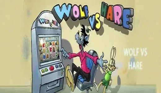 Wolf vs Hare — игровой автомат
