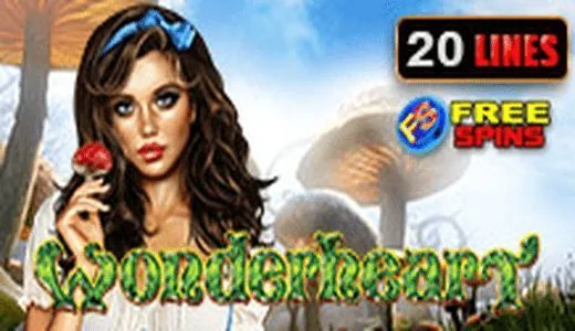 Wonder Heart — игровой автомат