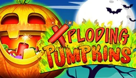 Xploding Pumpkins — игровой автомат
