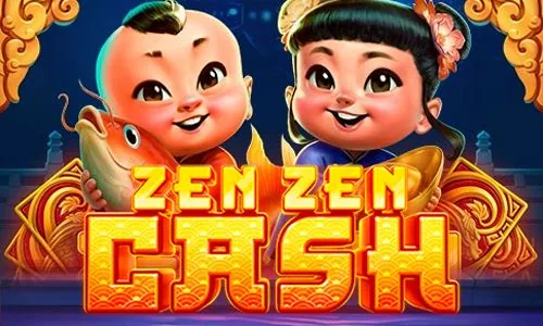 Zen Zen Cash — игровой автомат