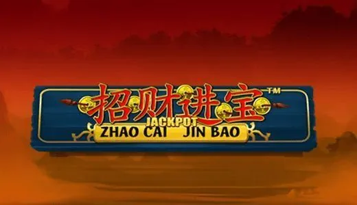 Zhao Cai Jin Bao JP — игровой автомат