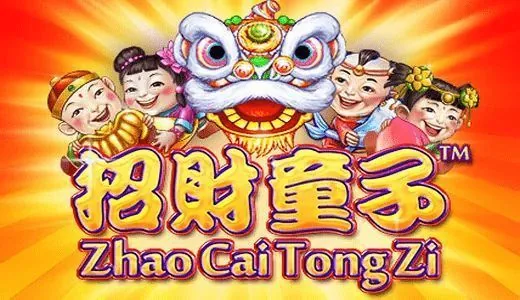 Zhao Cai Tong Zi — игровой автомат