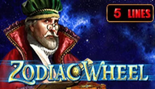 Zodiac Wheel — игровой автомат